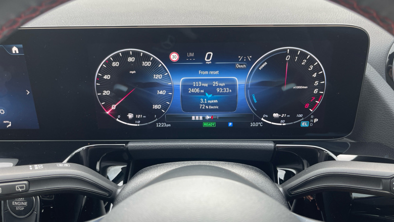 Mercedes-Benz GLA 250e AMG Line Executive 5dr Auto Hatchback